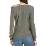 Chaser NWT   Love Stars Cozy Knit Vented Pullover Photo 3