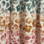 FINAL PRICE NWT Boutique Cheetah Print Dress Green Photo 7