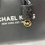 Michael Kors Black Mirella Tote Bag Photo 7