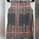 Olive & Oak  Sleeveless Blouse Tank Top XS Photo 0