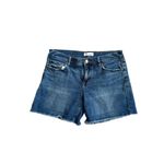 Ann Taylor  LOFT Blue Denim Shorts Size 27 / 4 Photo 7