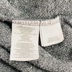 Rachel Roy Cold Shoulder sweatshirt dress Gray Size M Photo 6