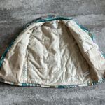 Urban Outfitters  Shirt Jacket Womens Medium Plaid Quilted Insulated Pockets Photo 1