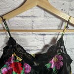 Victoria's Secret  Vintage Slip Gold Label floral night gown‎ dress  petite small Photo 2