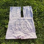 American Eagle Super High Waist Skinny Kick Crop Stretch Pants Photo 3