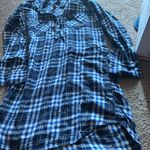 Aerie  xs plaid dress Photo 2