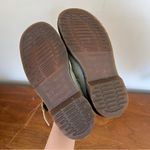 Dr. Martens  • vintage 8062 mary jane shoes aqua nubuck leather teardrop England Photo 9