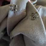 Neon Buddha Sage Green Cotton Stretch Coin Jacket Pockets Comfort Bohemian Small Photo 7