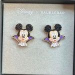 Disney  x baublebar vampire earrings Photo 0