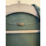 Young Fabulous and Broke dress Womens S sage green pleated collared button down Photo 1