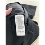 Madewell  $148 Mid-Rise Slim Ankle Dress Pant Black Size 2 NT142 Photo 12