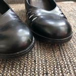 Etienne Aigner  Ville Heels Laser Cut Leather 9.5 Photo 3