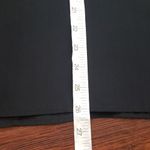 St. John  Blk 100% Silk Chic Feminine Workcore Trendy Professional Blouse Size 12 Photo 5