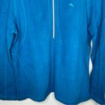Tommy Bahama  Aruba Angle Pocket Half Zip in Waterfront Size XL NWT Photo 5