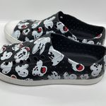 Native x Disney Parks Mickey Shoes 10 Black Photo 1