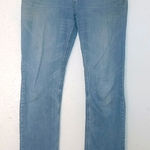 Aeropostale  9-10 Long 34x33 Chelsea Boot Cut Jeans Photo 0