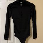 Lane 201 Long Sleeve Bodysuit  Photo 0