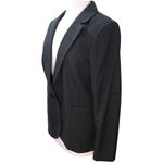 Fenn Wright Manson Gray Glen Plaid Tailored Blazer Large NWOT Photo 2