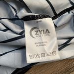 Zyia  Black Camo Racerback Tank Top XL Photo 4