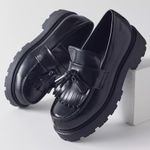 Vagabond Shoemakers Cosmo 2.0 Tassel Loafer Size 39 Photo 7