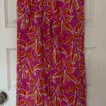 Sincerely Jules  Linen Floral Flowy Pants  Photo 0