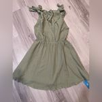 Cupshe ‎ Chic NWT Green Sleeveless Dress Photo 9