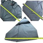 London Fog Vintage 80s Floral-Lined Thinsulate Trench Coat Wn Size12 Reg Photo 6