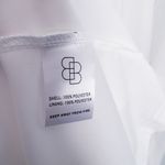 Baltic Born Layla White Long Sleeve Tulle Maxi Dress Photo 4