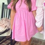 &merci Pink Dress Photo 2