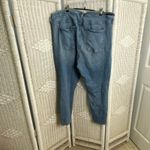 Citizens of Humanity Rocket Crop Skinny Jeans 24W Distressed Ripped Denim Photo 5