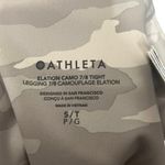 Athleta  Elation 7/8 Tight Camo Leggings Women’s Size Small High Rise Activewear Photo 9