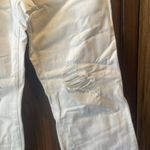 Show Me Your Mumu  white jeans 90’s straight leg jeans Photo 3