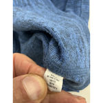 Tek Gear Womans Long Sleeve Crew Neck Pullover Shirt XXL Blue Photo 3