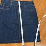 Old Navy Denim Pencil Skirt Photo 5