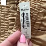 Madewell - NWT The Carley Wide-Leg Pant in Softdrape Sz M Photo 10