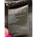 BDG  Urban Outfitters Black Denim Mini Skirt Raw Hem Distressed Sz M Grunge Edgy Photo 5