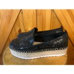 Gianni Bini  Rhinestone platform Espadrilles size 8.5M Photo 3