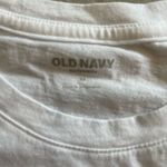 Old Navy NWT  Maternity Strong Mama short sleeve t shirt Size XS Photo 3