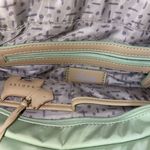 Radley London  Penton Mews‎ Medium Zip Top Tote Spearmint Green Photo 3