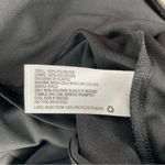 Wild Fable  Bra Cup Satin Slip Dress in Black Medium NWT Photo 9