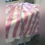 Kate Spade Fresh Lilac and White Mainline Gingham Organza Dress Sz 12 NWT Photo 10