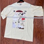 Cat 🐈 🐱 🐈‍⬛ Cotton T shirt Size XL Photo 4
