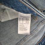 American Eagle A&E High Rise Indigo Distressed Jegging 14R Photo 5