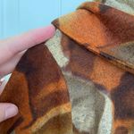 NWOT | Bamboo Traders women’s cowl neck 3/4 sleeve cowl neck knit top large Brown Photo 6