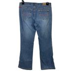O'Neill O’Neil Med Wash Y2K 90s Bootcut Mid Rise Denim Jeans Juniors 11 Photo 1