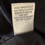 Christopher & Banks NWT New Black Crinkle Cotton Blend Jacket Women’s Size S Photo 7