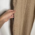 Free People Beach Sleeveless Midi Dress Women's Tan Size Small Photo 4