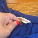 Rebecca Taylor   Royal Blue Blouse  Photo 2