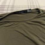 Boohoo Long sleeve Maternity Shirt Photo 1