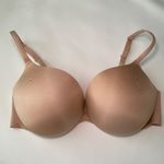 SKIMS  Ultimate Bra Teardrop Push Up Plunge bra MICA size 34A Photo 2